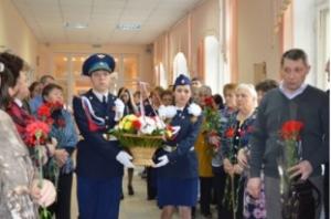 В липецкой школе открыли мемориальную доску в память о воине-интернационалисте - Похоронный портал
