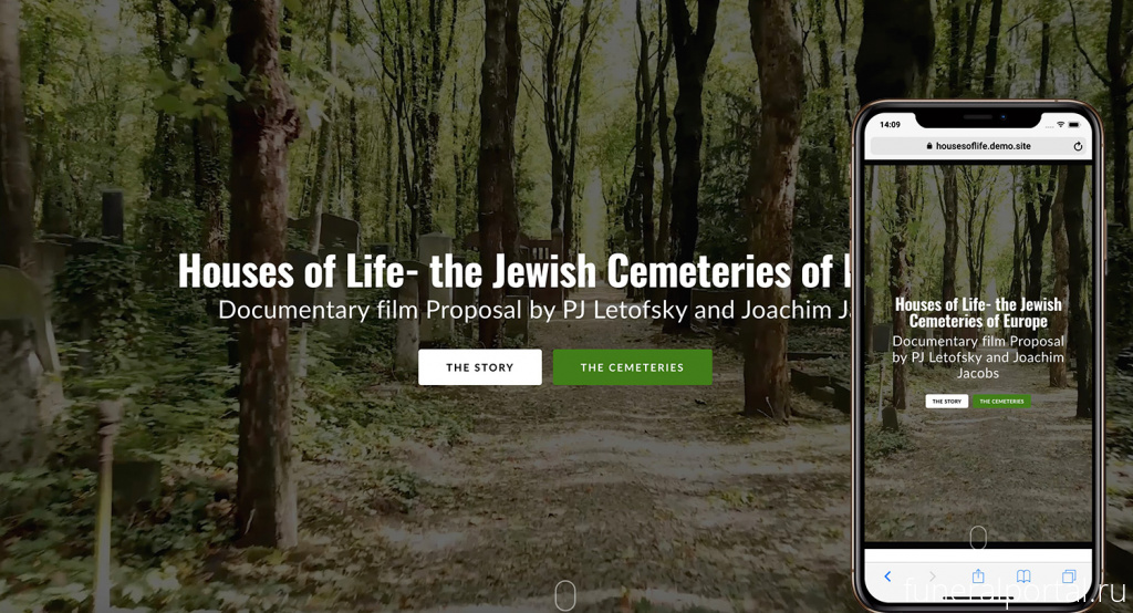 Almost half of Jewish cemeteries in Europe in need of protection - survey - Похоронный портал
