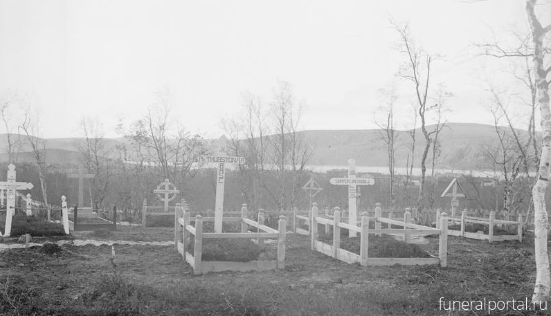 Мурманск. На благоустройство мурманского кладбища выделили 8,4 млн - Похоронный портал