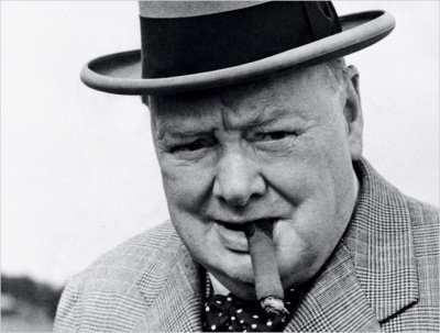 Величайший британец в истории: прошло 52 года со смерти Уинстона Черчилля