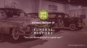 Visitor’s Guide: National Museum of Funeral History in North Houston