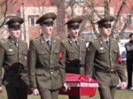 Эстония передала России останки советского солдата - Похоронный портал