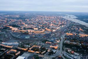 Новосибирск предложили сделать "третьей столицей" России - Похоронный портал