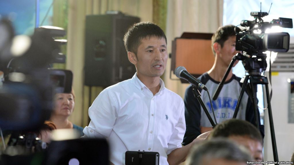 Киргизия. Возбуждено второе дело по расследованию Эгизбаева о коррупции на кладбище - Похоронный портал