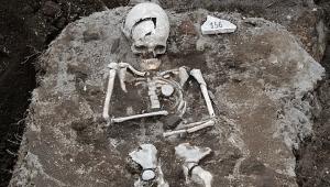Археологи нашли в Болгарии "могилу вампира" - Похоронный портал