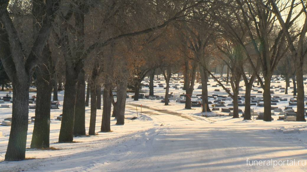 CANADA. Shift from casket interment to cremation changing Regina cemeteries - Похоронный портал