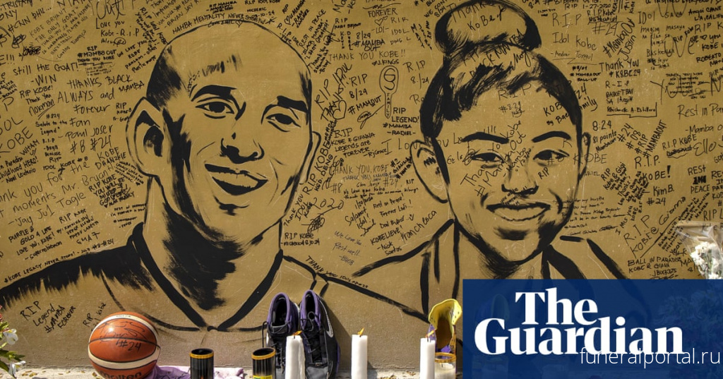 'An outpouring of public art:' Hundreds of Kobe Bryant murals fill Los Angeles landscape