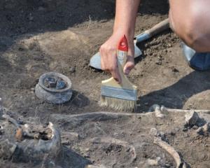 Британские ученые обнаружили древнее массовое захоронение - Похоронный портал