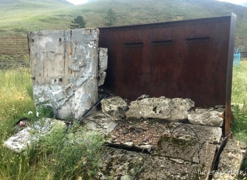 «Никто не забыт, ничто не забыто - только наоборот!»: Жители Бурятии жалуются на плачевное состояние памятника красным партизанам - Похоронный портал