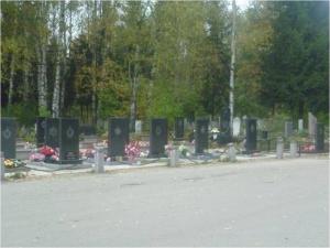 В Твери расширяют кладбище "Заволжское" - Похоронный портал