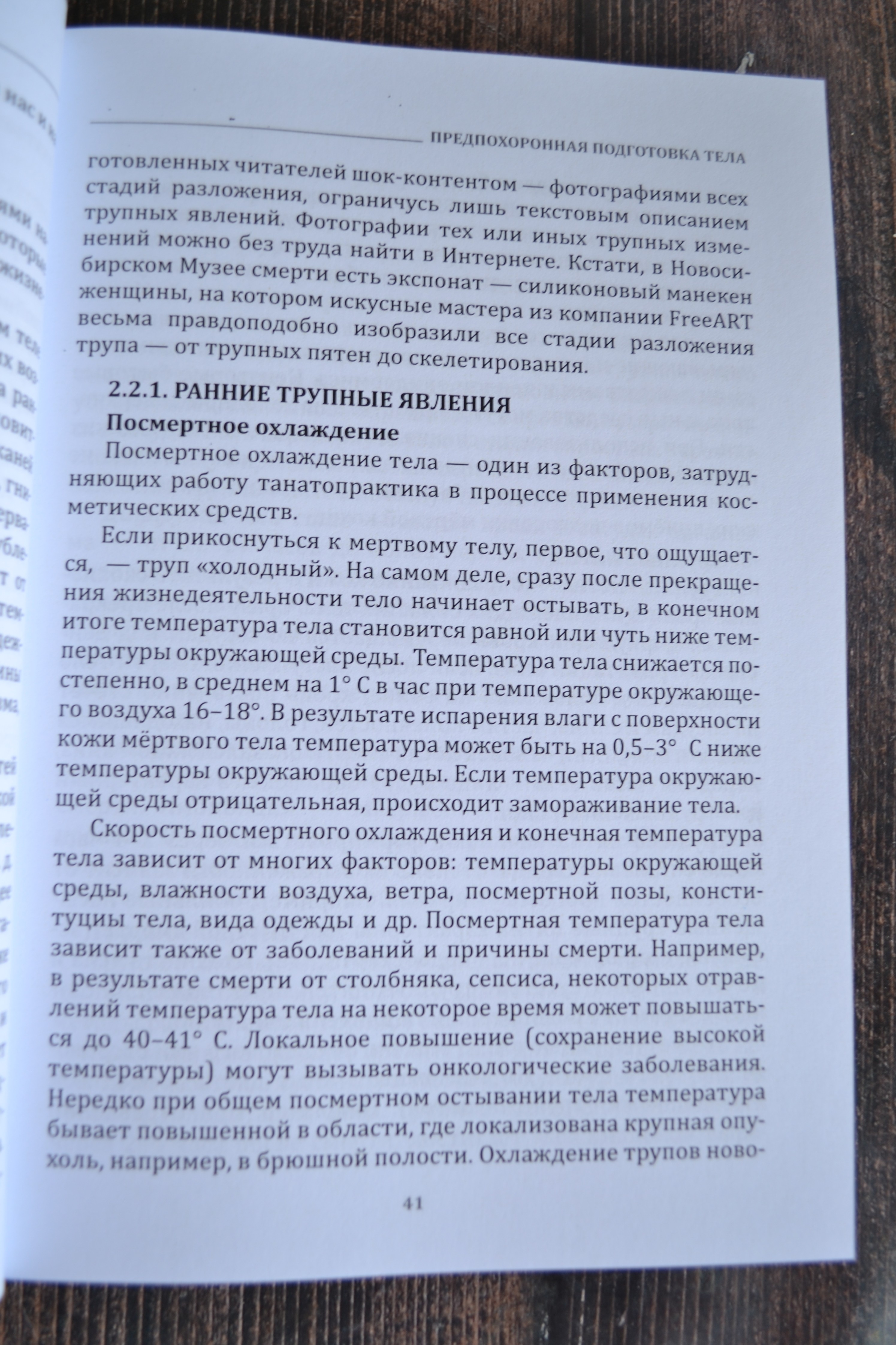 картинка Танатоэстетика (мягкая обложка) от магазина Одежда+