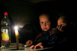 СМИ: украинские силовики обстреляли беженцев из Донецка и Горловки, погиб ребенок - Похоронный портал