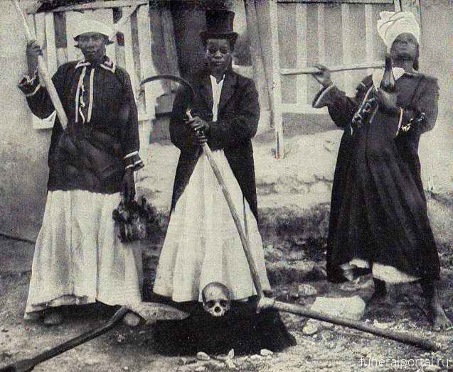 Новости компаний похоронной отрасли