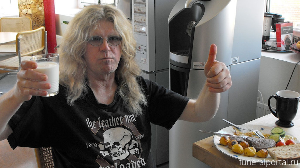 Acclaimed Hard Rock Drummer HEMPO HILDÉN Dead At 69 - Похоронный портал