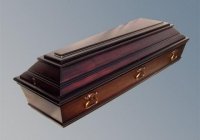 Гробовщика из Красноярского края убили за предложение примерить гроб - Похоронный портал