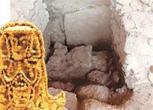 В Греции найдена могила античного воина с сокровищами - Похоронный портал