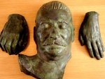 Посмертную маску Сталина продали почти за 6 тыс. долларов 	 	 - Похоронный портал