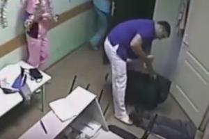 В Белгороде врач забил до смерти пациента за оскорбление медсестры (видео) - Похоронный портал