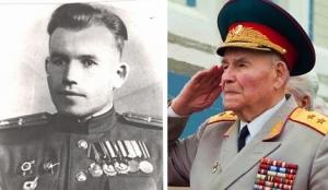 Переживший «горячий снег» Сталинграда генерал Орлов завещал похоронить его в Волгоградской области - Похоронный портал