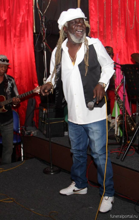 Trinidad & Tobago's calypsonian Black Stalin, the quintessential ‘Caribbean Man,’ dies at 81 - Похоронный портал