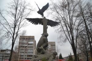 В Бердске завершено строительство памятника-мемориала погибшим в локальных войнах. - Похоронный портал