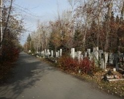 В Уфе могут расширить Северное кладбище - Похоронный портал