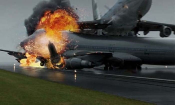Россия занимает первое место по количеству авиакатастроф - Похоронный портал