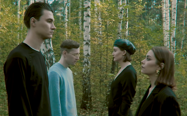 Клип на песню «Нет любви» новосибирской постпанк-группы «Буерак» попал в ротацию телеканала MTV Россия. 