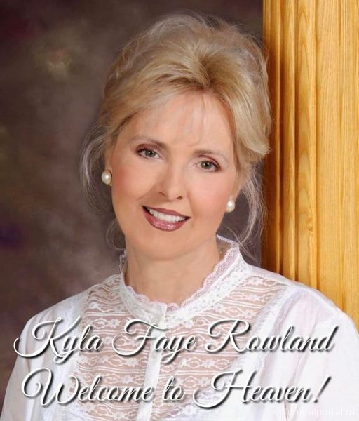 Gospel great Kyla Rowland dies  - Похоронный портал