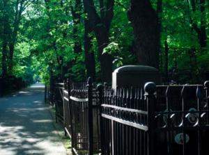 Московские кладбища превратят в парки без оградок - Похоронный портал