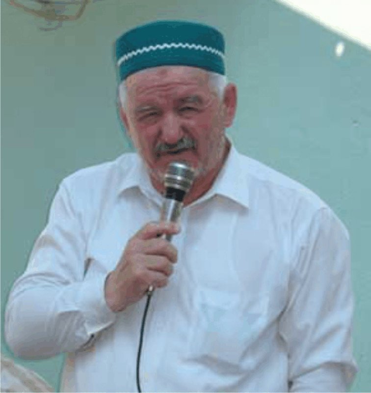 Тагаев Ахмад 