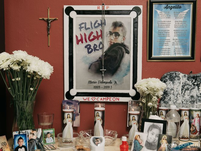 2019 Was An Extremely Deadly Year For NYC Cyclists. Here Are Their Stories - Похоронный портал