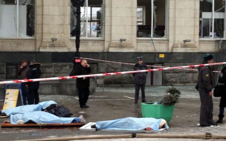 В Волгограде опознаны все погибшие в результате двух терактов - Похоронный портал
