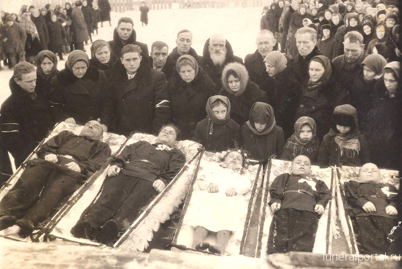 Сколько стоит одеть и похоронить покойника в Сызрани