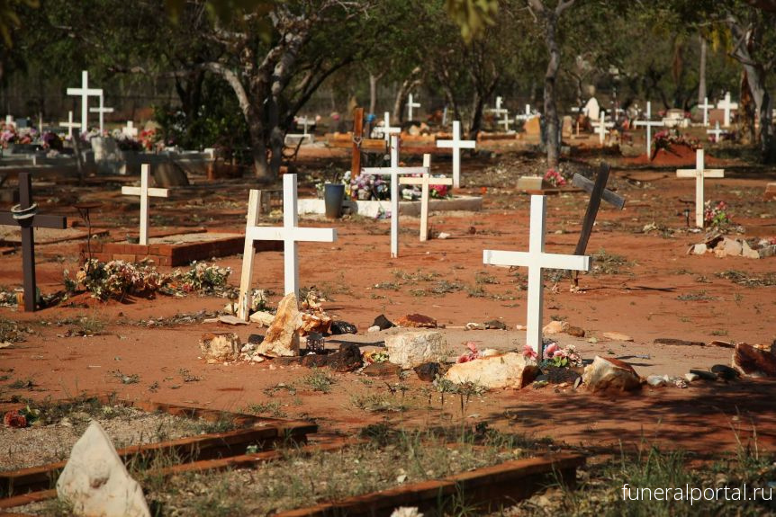 Australia. Bodies remain in storage for months as families delay burials due to coronavirus - Похоронный портал