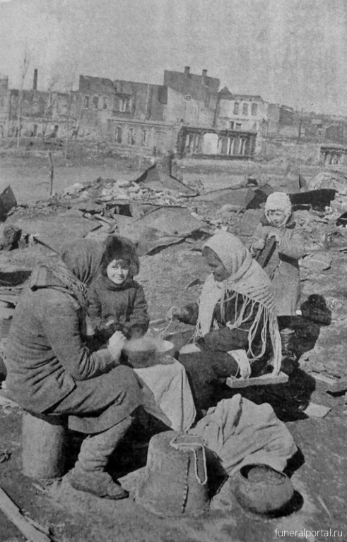 Новости компаний похоронной отрасли