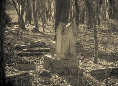 Кладбищенские истории Ставрополья