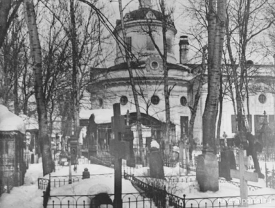 Ликвидация кладбищ в СССР: что советская власть построила на их месте - Похоронный портал