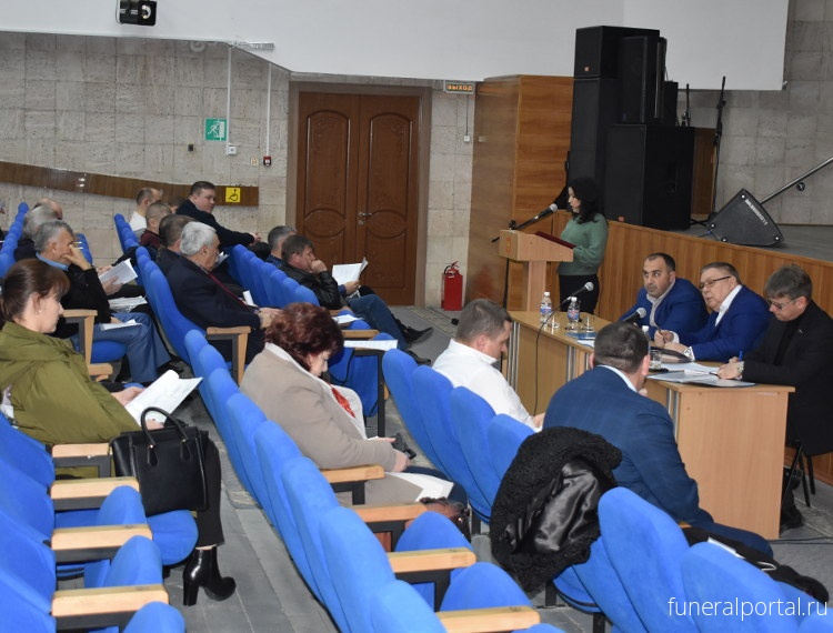 Новости компаний похоронной отрасли