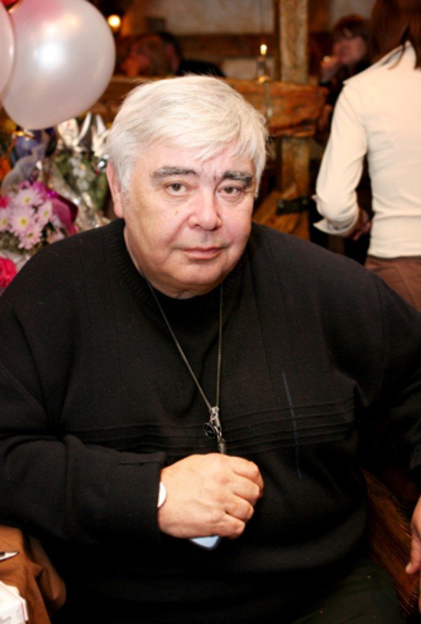 Днепров (Гросс) Анатолий Семенович (01.04.1947 - 05.05.2008)