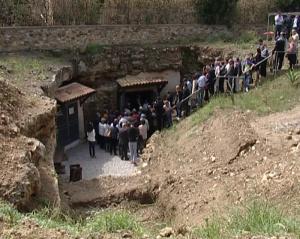 Сицилийские катакомбы Villagrazia di Carini снова открыты для туристов. - Похоронный портал