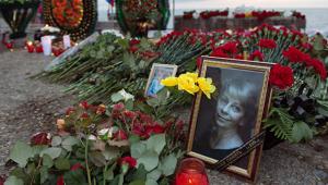 Патриарх Кирилл отслужил литию по погибшим в 40-й день крушения Ту-154 - Похоронный портал