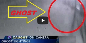 В США призрак забрел в полицейский участок (видео) - Похоронный портал