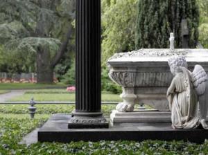 Кладбища Цюриха станут обитаемыми - Похоронный портал