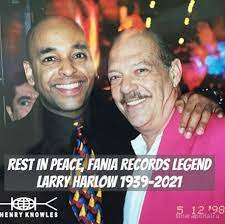 Latin Artists React to Larry Harlow’s Death: ‘He Gave A Lot to the Salsa Genre’ - Похоронный портал