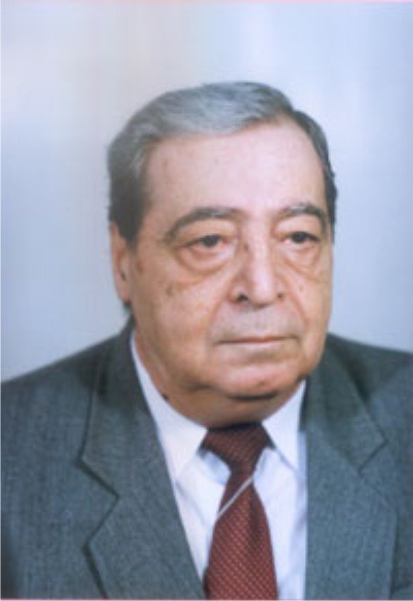 Парис Мисакович Геруни (17.12.1933 - 05.12.2008)