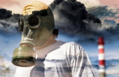 Загрязнение воздуха подвергает риску развития слабоумия