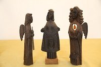 Выставка «Литовская сакральная скульптура. Адольфас Тересюс» в Музее истории религии - Похоронный портал