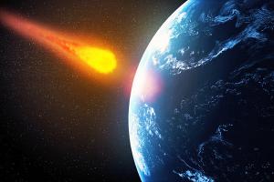 Зафиксирован первый в мире случай гибели человека от метеорита - Похоронный портал