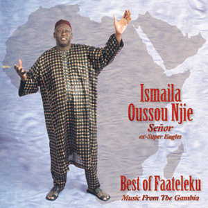 Gambia: Legendary Musician Oussou Njie Senior Dies - Похоронный портал